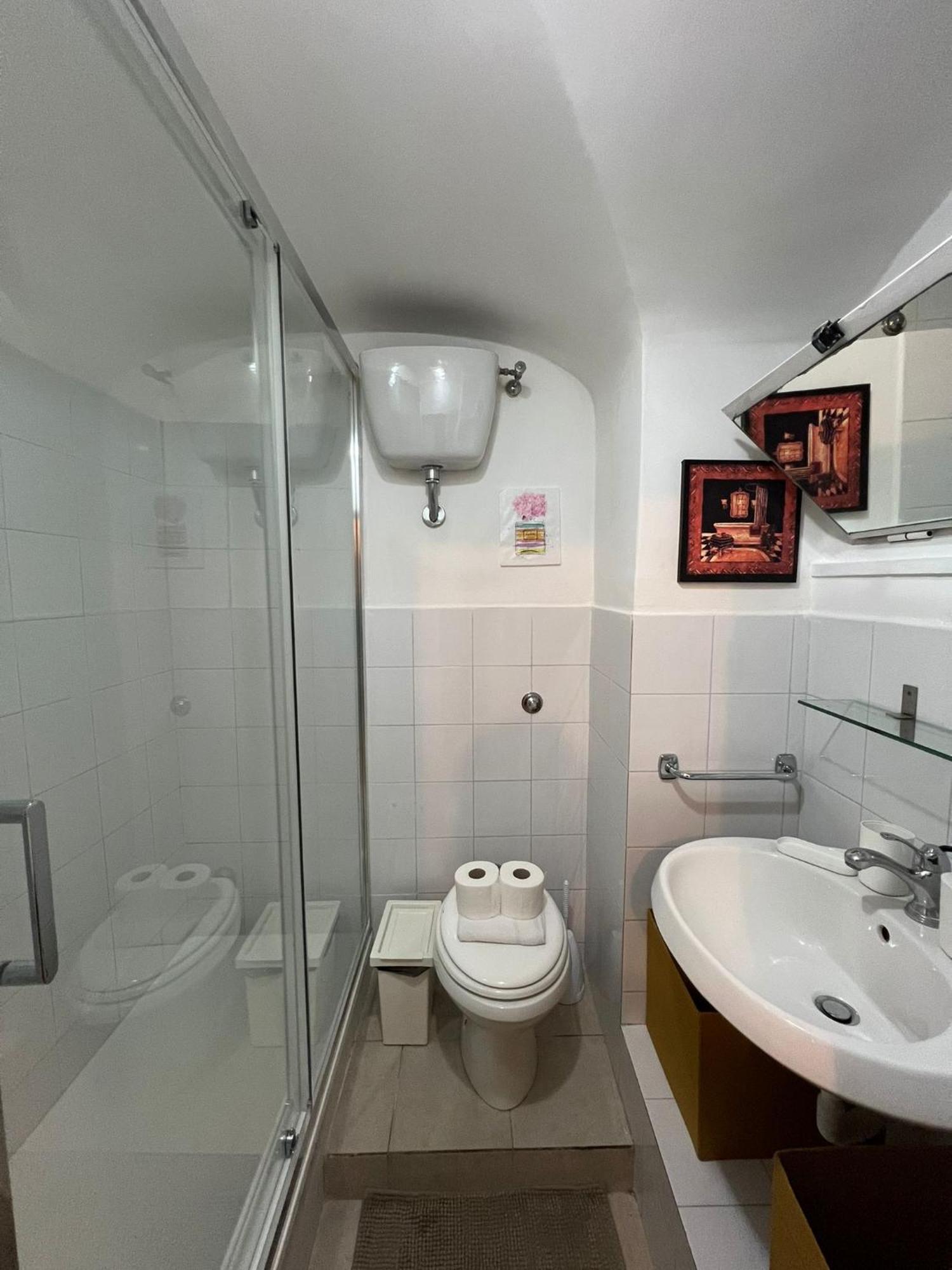 Ricci Apartment Roma Ngoại thất bức ảnh