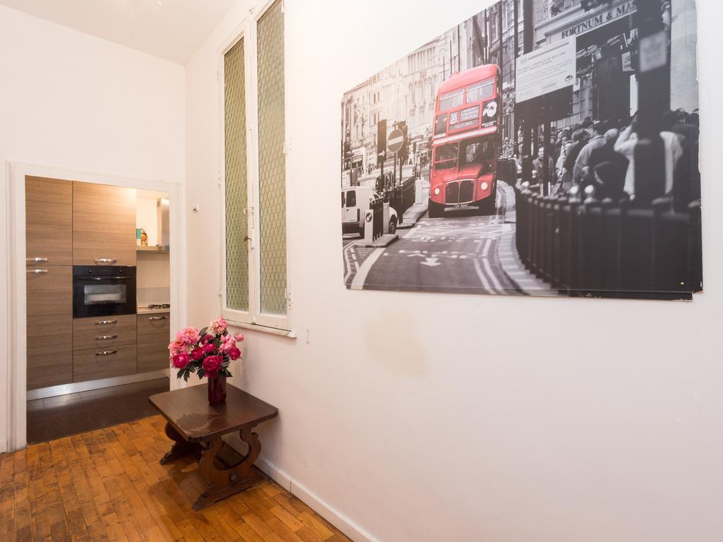 Ricci Apartment Roma Ngoại thất bức ảnh