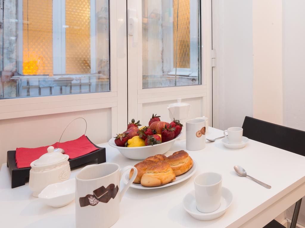 Ricci Apartment Roma Ngoại thất bức ảnh