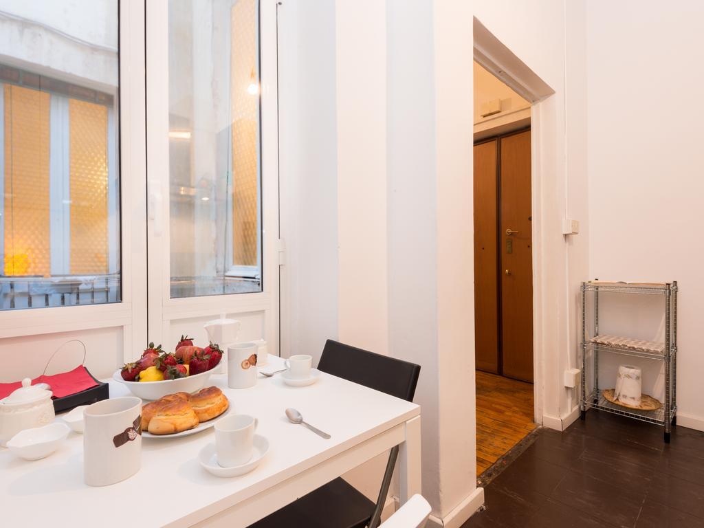 Ricci Apartment Roma Ngoại thất bức ảnh