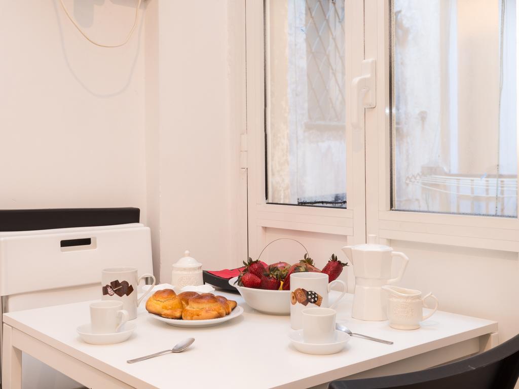Ricci Apartment Roma Ngoại thất bức ảnh