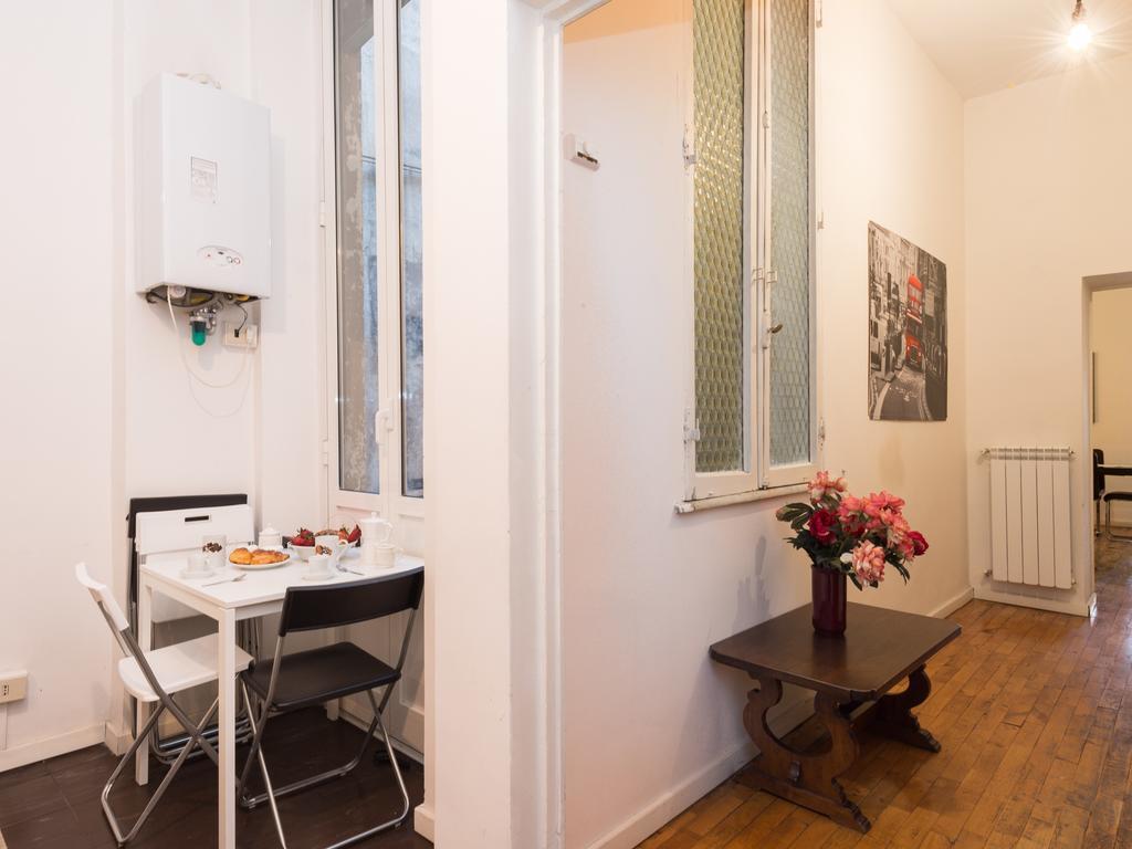 Ricci Apartment Roma Ngoại thất bức ảnh