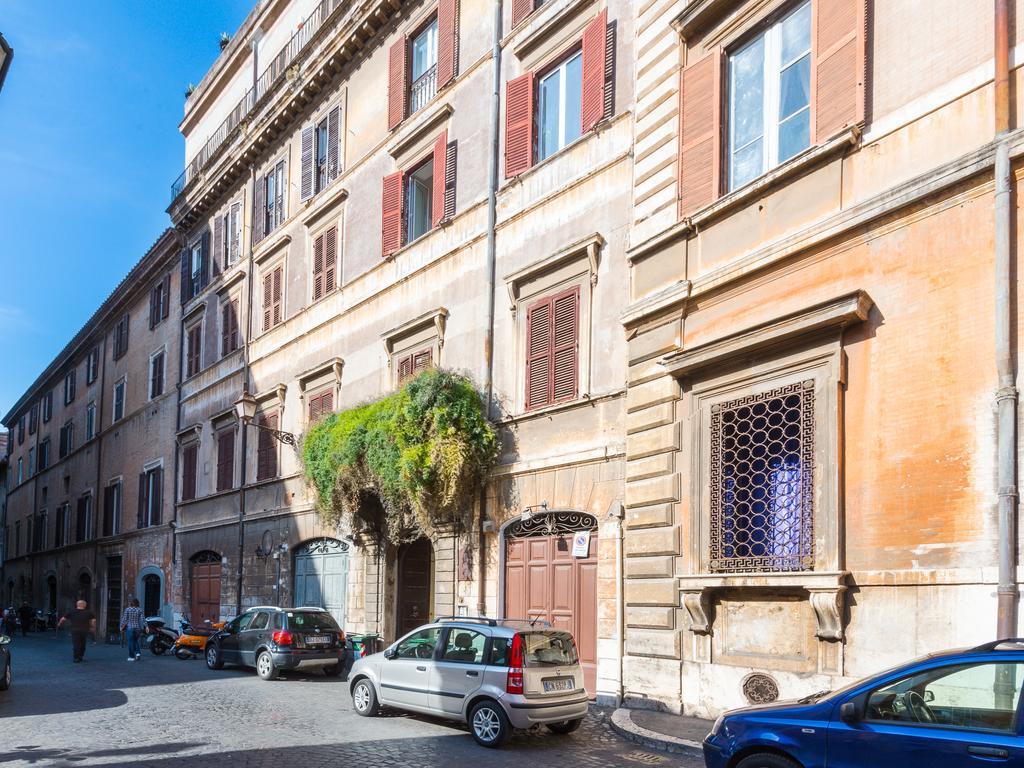 Ricci Apartment Roma Ngoại thất bức ảnh