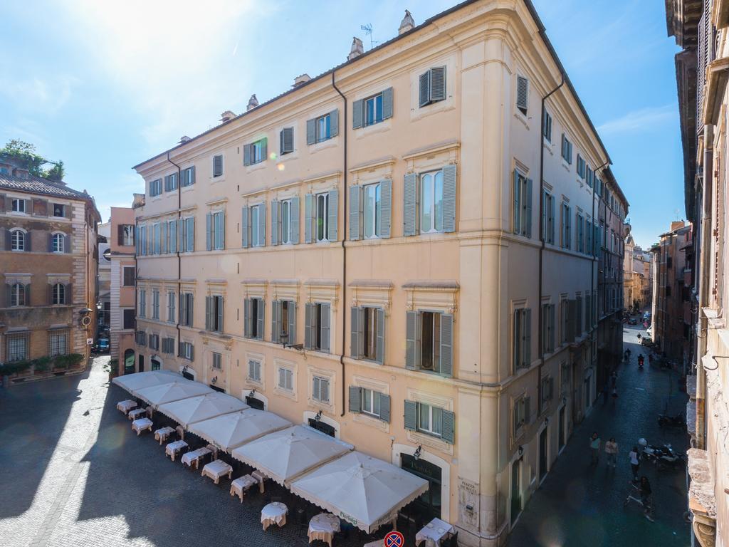 Ricci Apartment Roma Ngoại thất bức ảnh