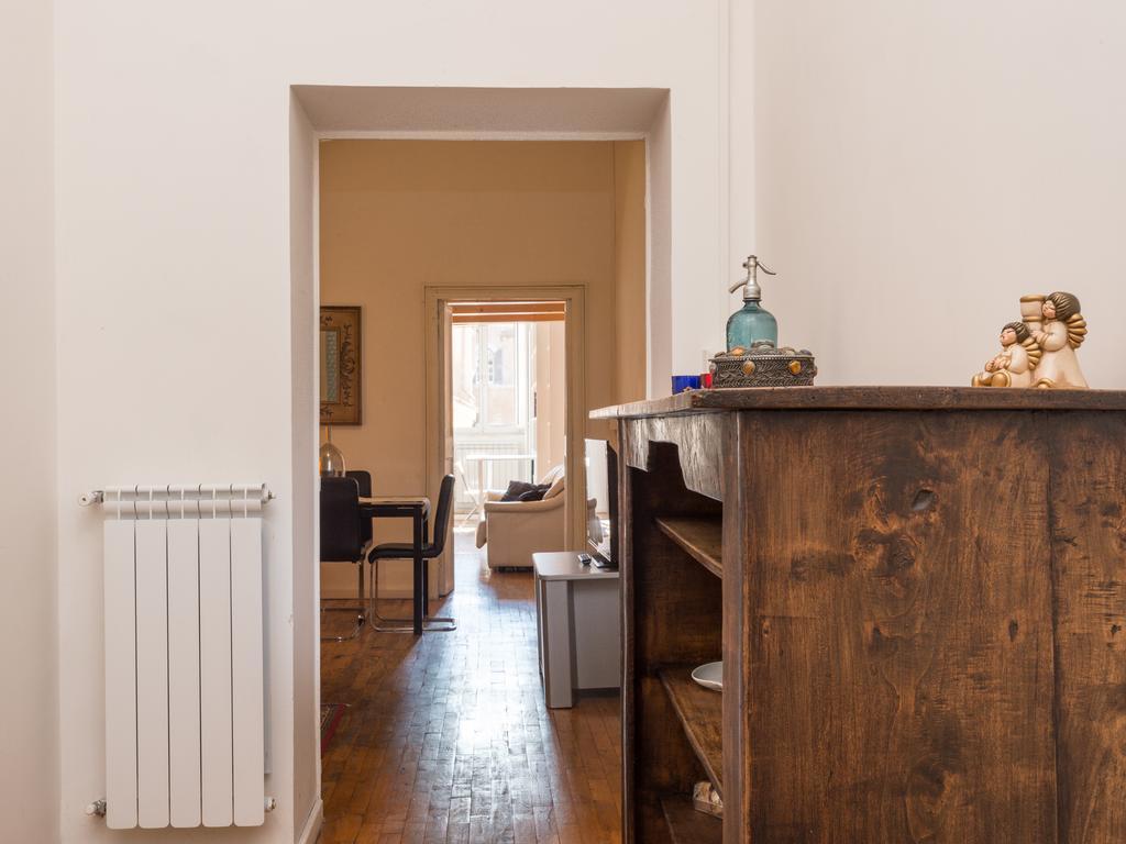 Ricci Apartment Roma Ngoại thất bức ảnh